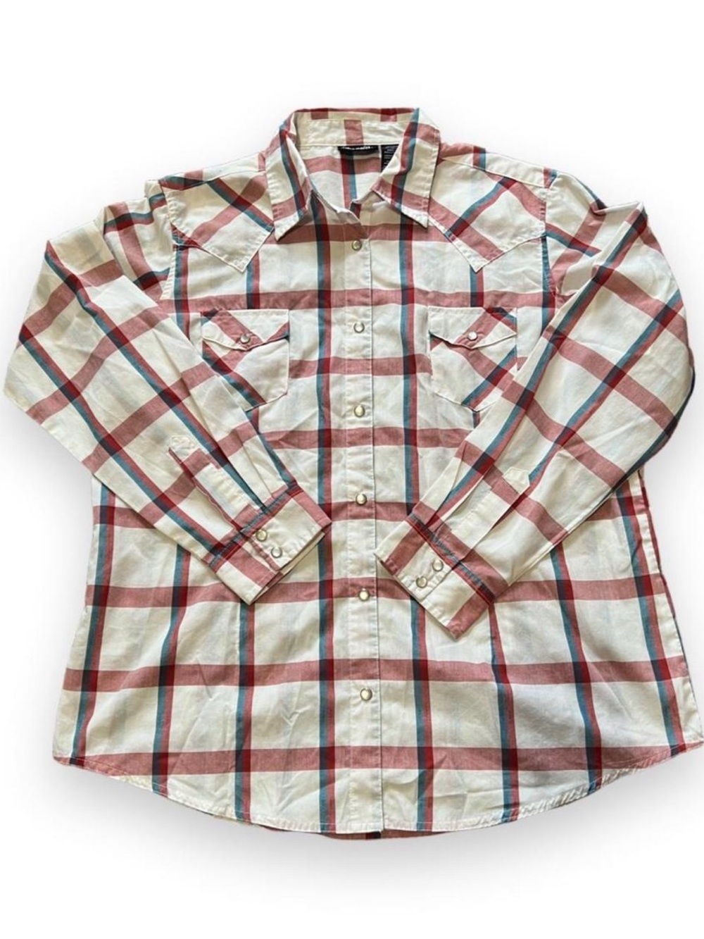 Wrangler Retro Pearl Snap Shirt